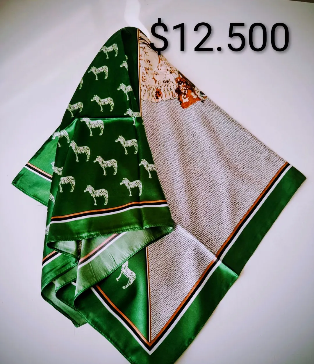 Pañuelo Ropa de la india - Vista 4