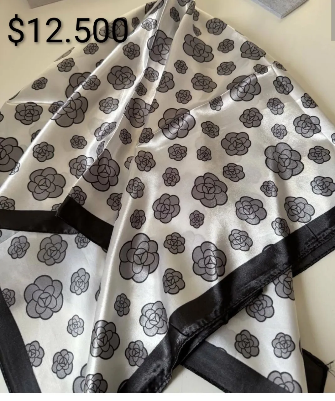 Pañuelo Ropa de la india - Vista 8