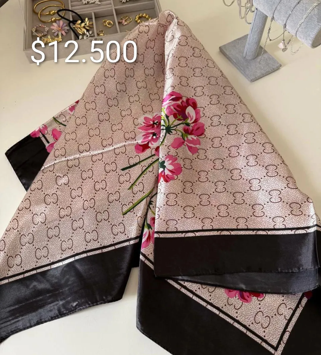 Pañuelo Ropa de la india - Vista 5