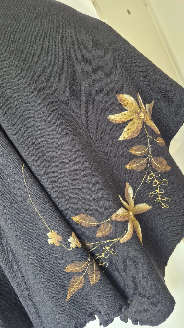 Poncho Sin marca - Vista 3