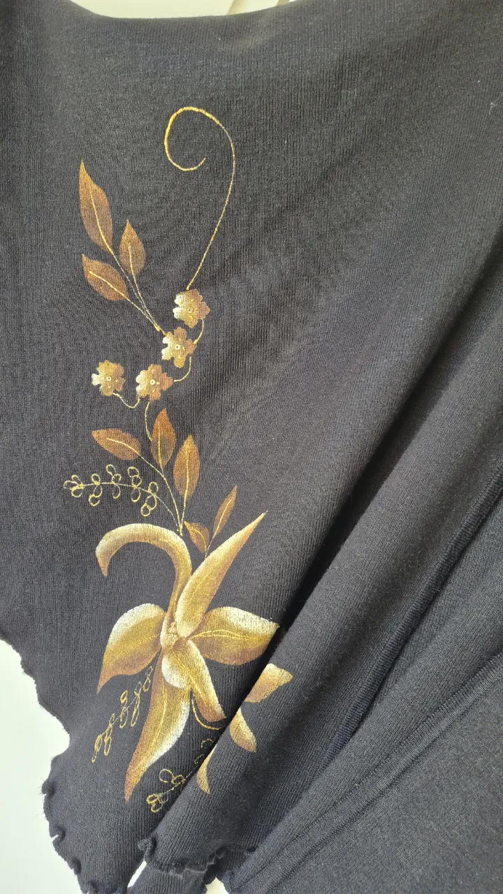 Poncho Sin marca - Vista 2