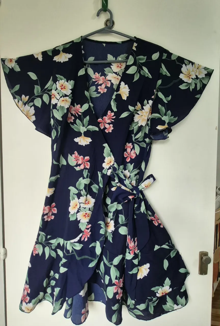 Vestido Shein - Vista 2