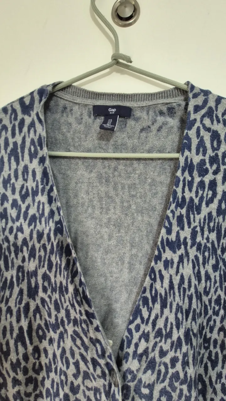 Cardigan GAP - Vista 2