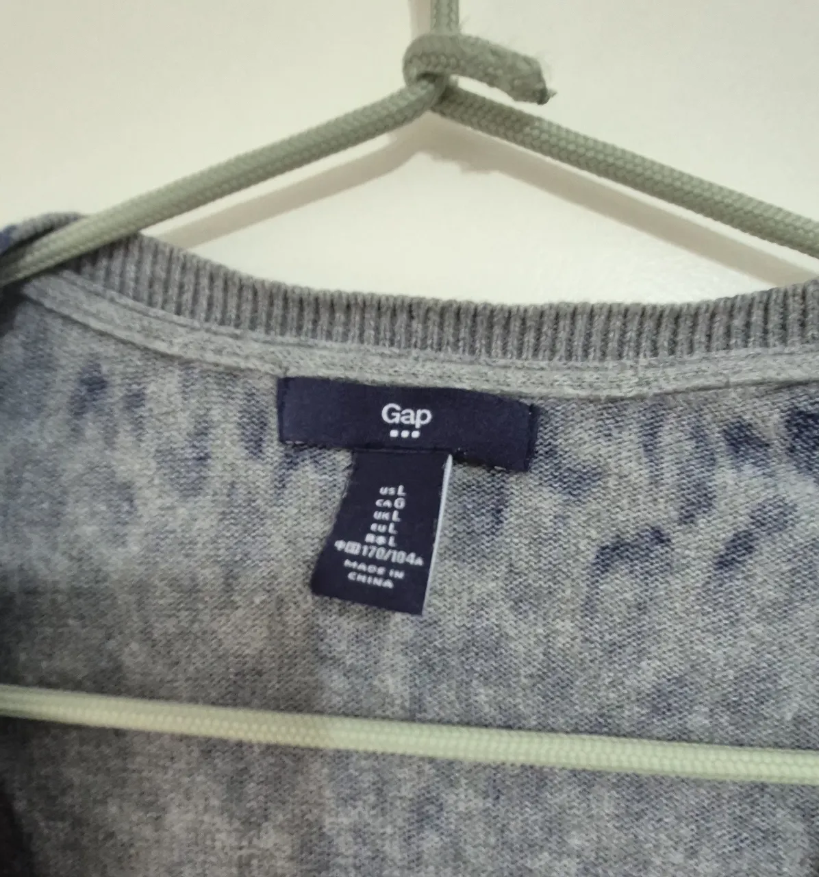 Cardigan GAP - Vista 3