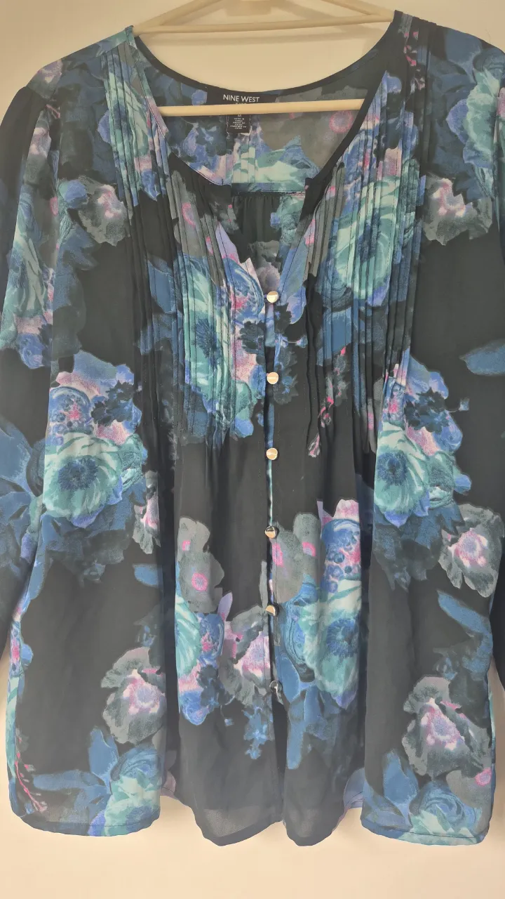 Blusa Nine West - Vista 2