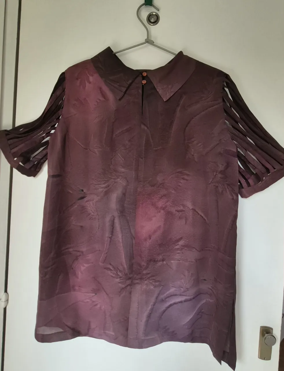 Blusa Sin marca - Vista 4