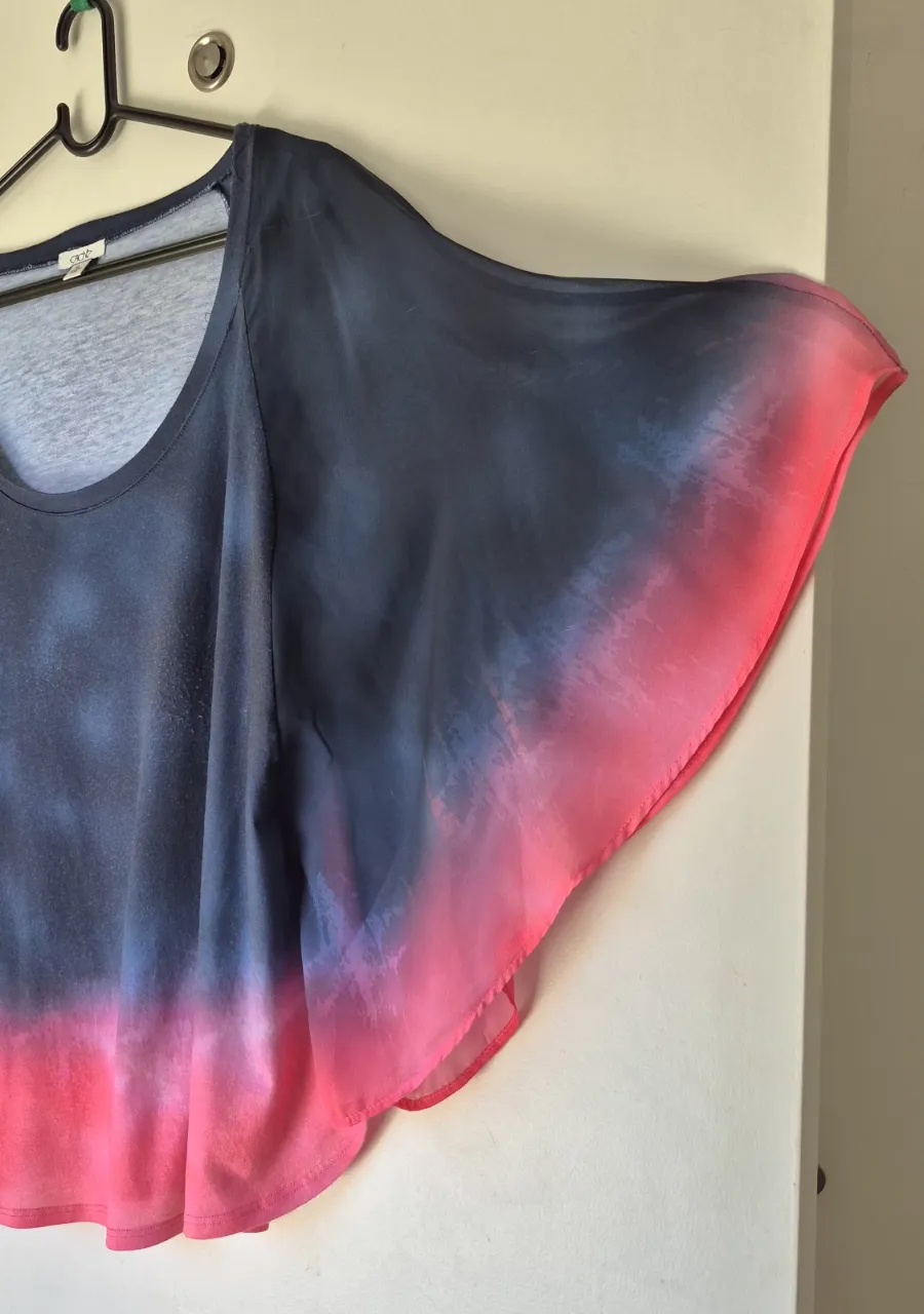 Blusa CACHE - Vista 4