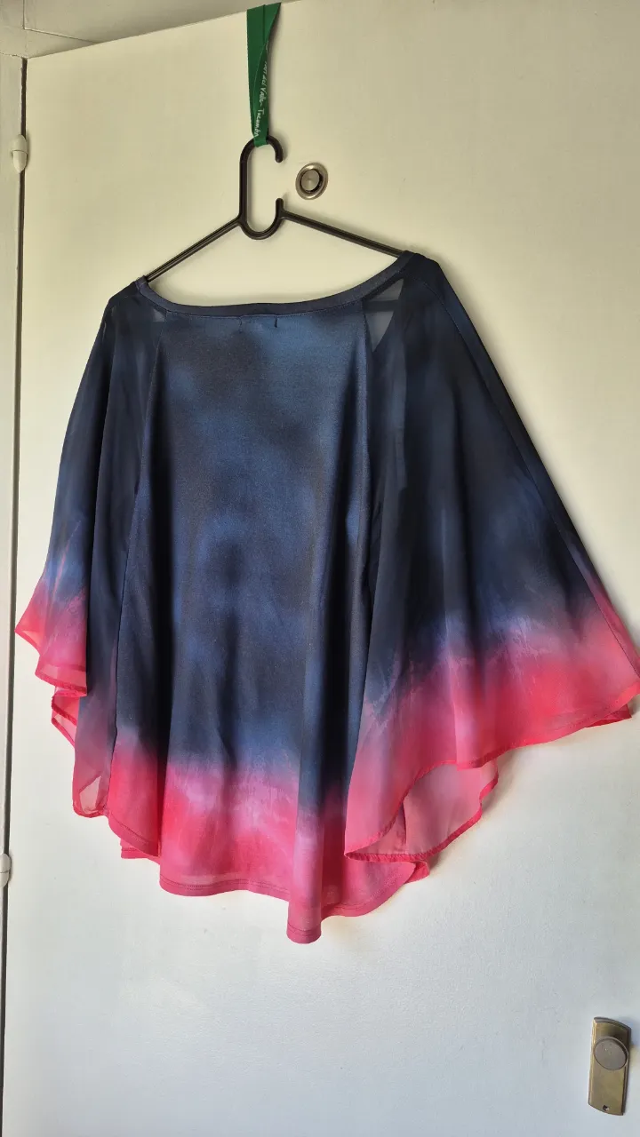 Blusa CACHE - Vista 5