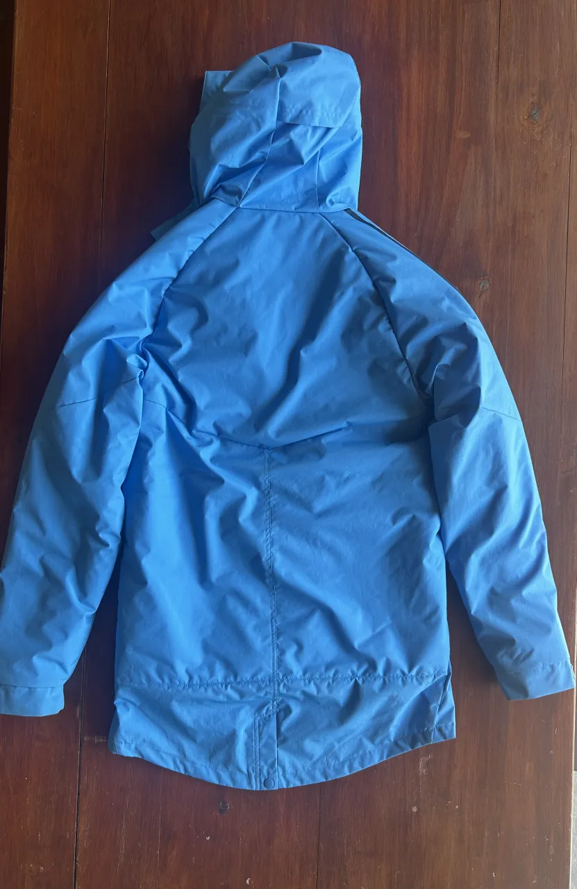 Campera adidas - Vista 3