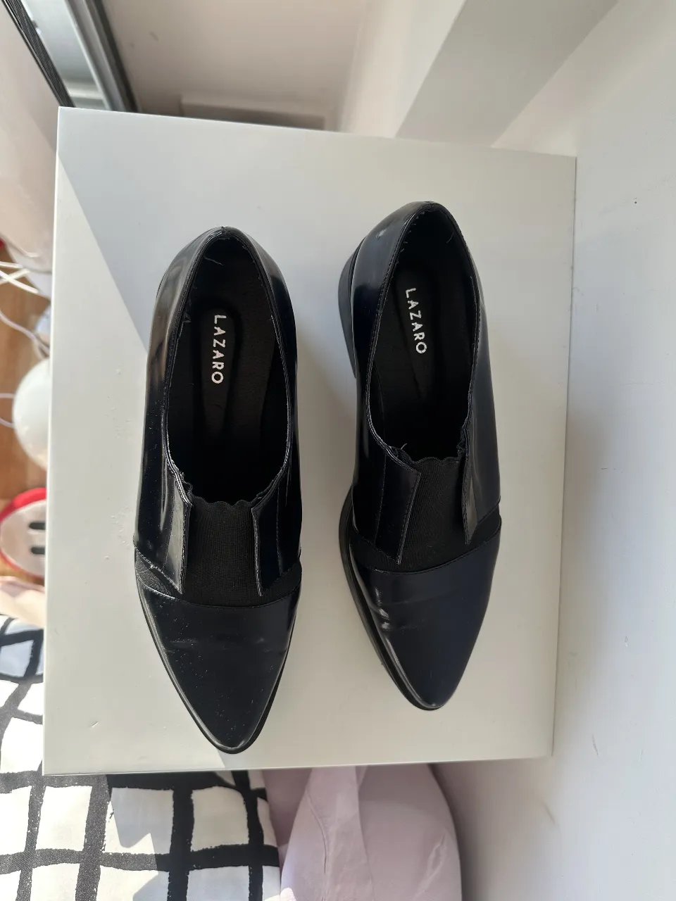 Zapatos Lázaro - Vista 3