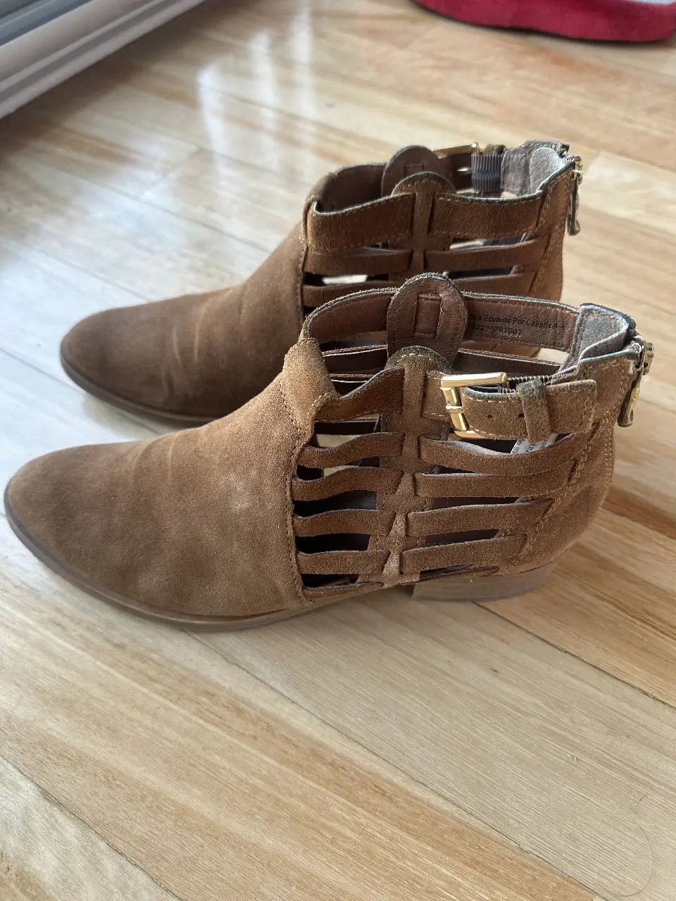 Botines ALDO - Vista 2