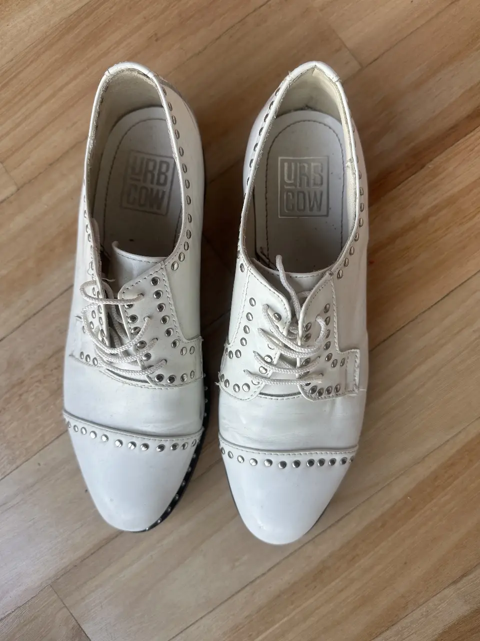 Zapatos URB COW - Vista 2