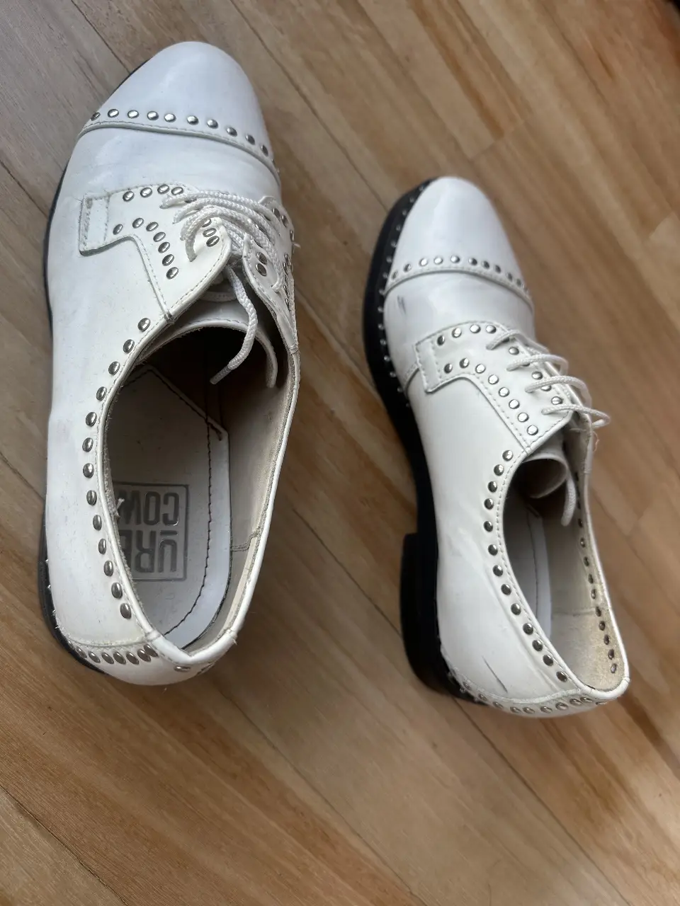 Zapatos URB COW - Vista 4