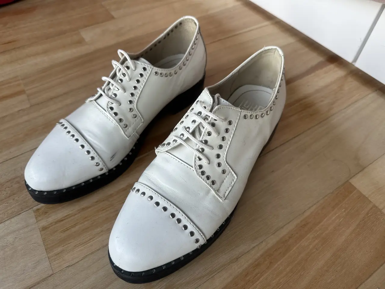 Zapatos URB COW - Vista 5