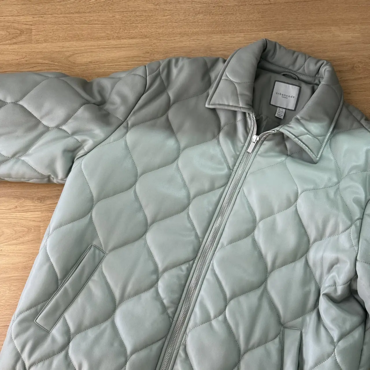 Campera Urbancode - Vista 2