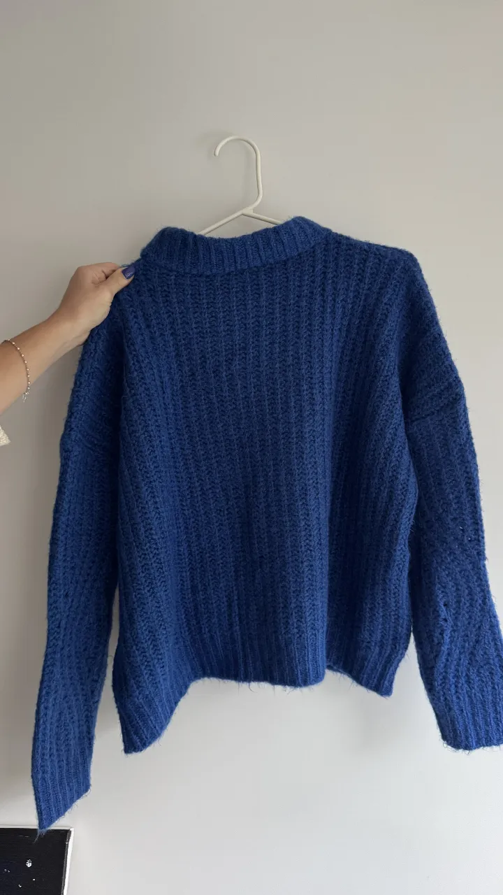 Sweater Complot - Vista 2