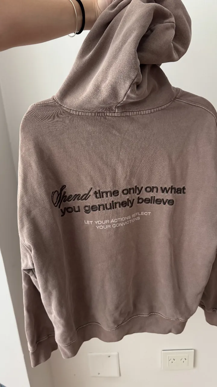 Buzo Pull & Bear - Vista 2