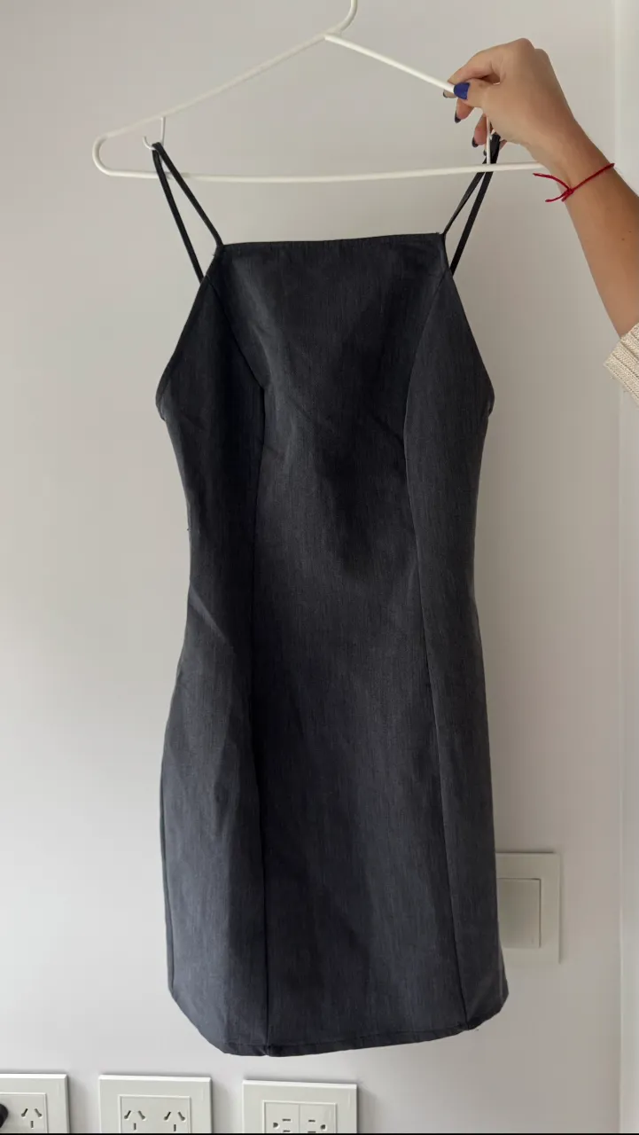 Vestido Bershka - Vista 2