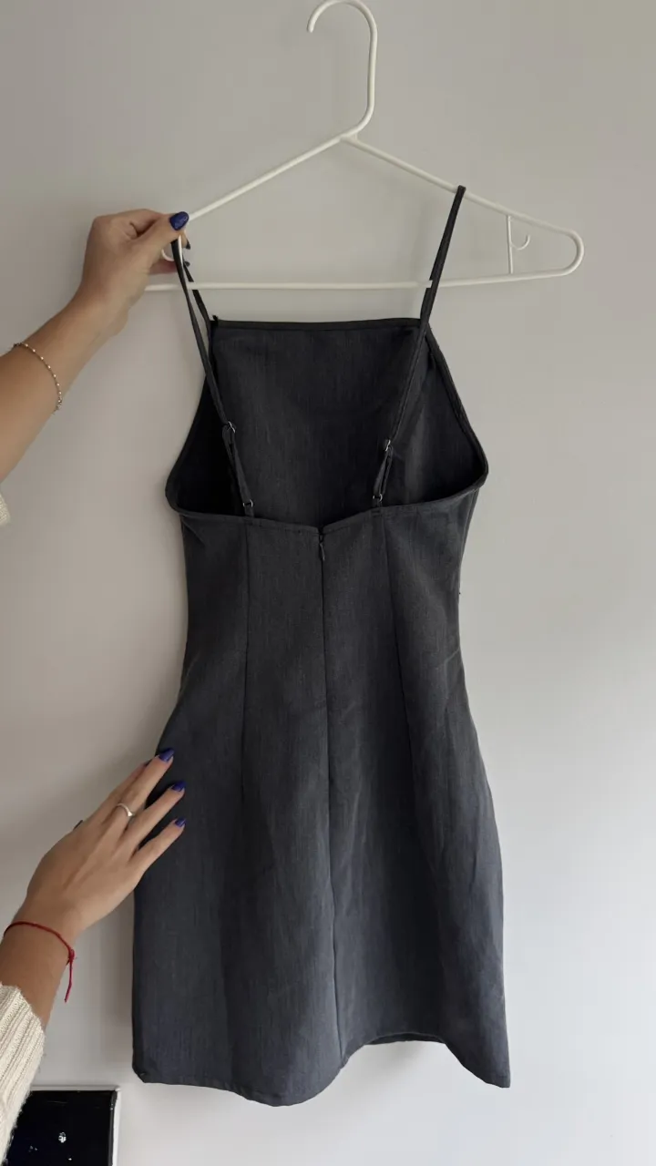 Vestido Bershka - Vista 3