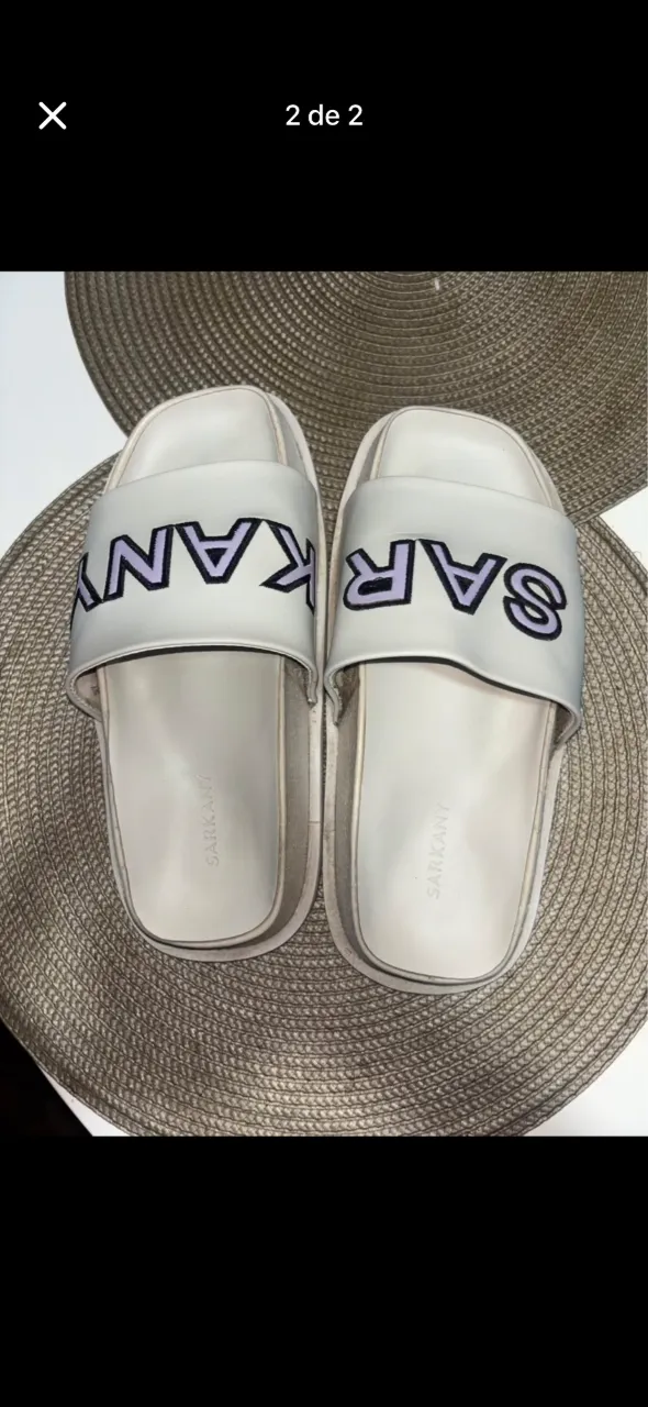 Ojotas Sarkany - Vista 2