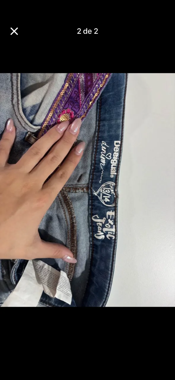 Jean Desigual - Vista 2