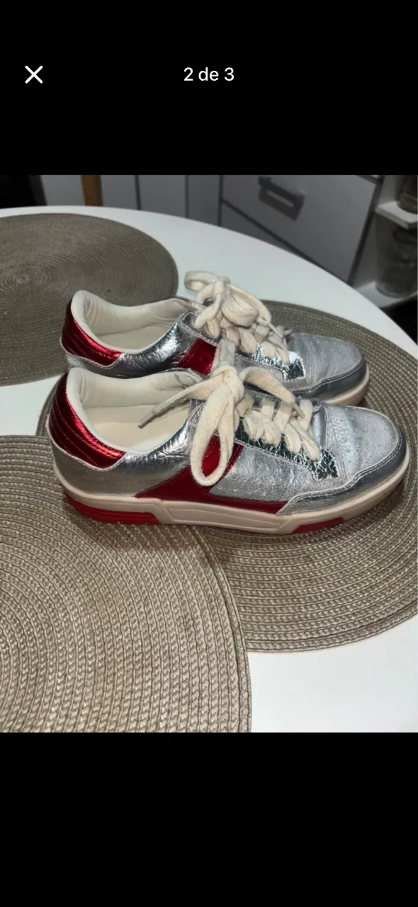 Zapatillas Ricky Sarkany - Vista 2