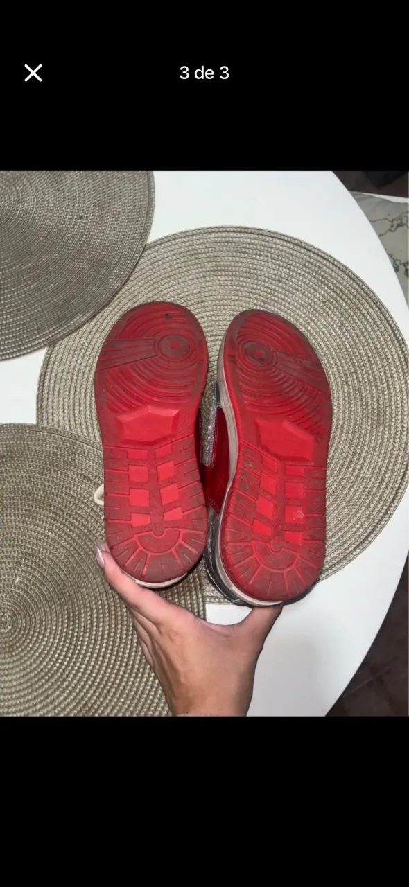 Zapatillas Ricky Sarkany - Vista 3