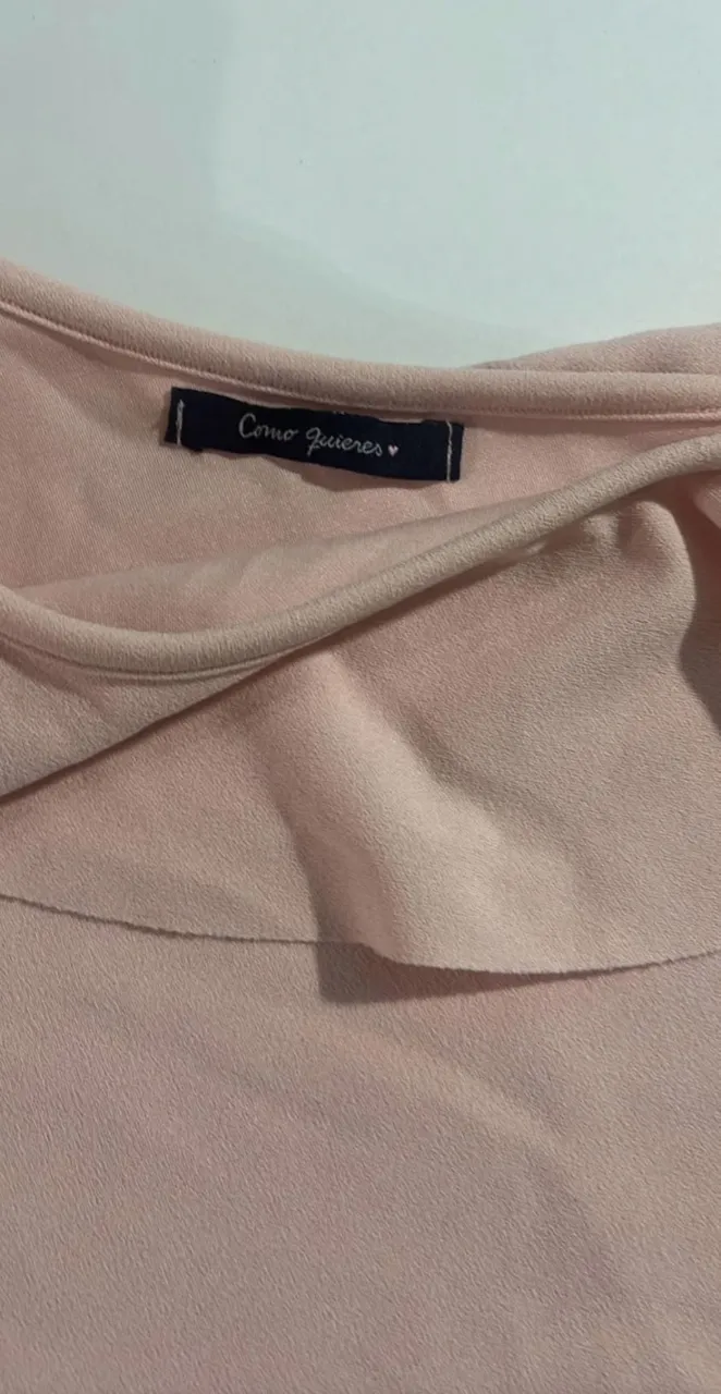 Top Como Quieres - Vista 3