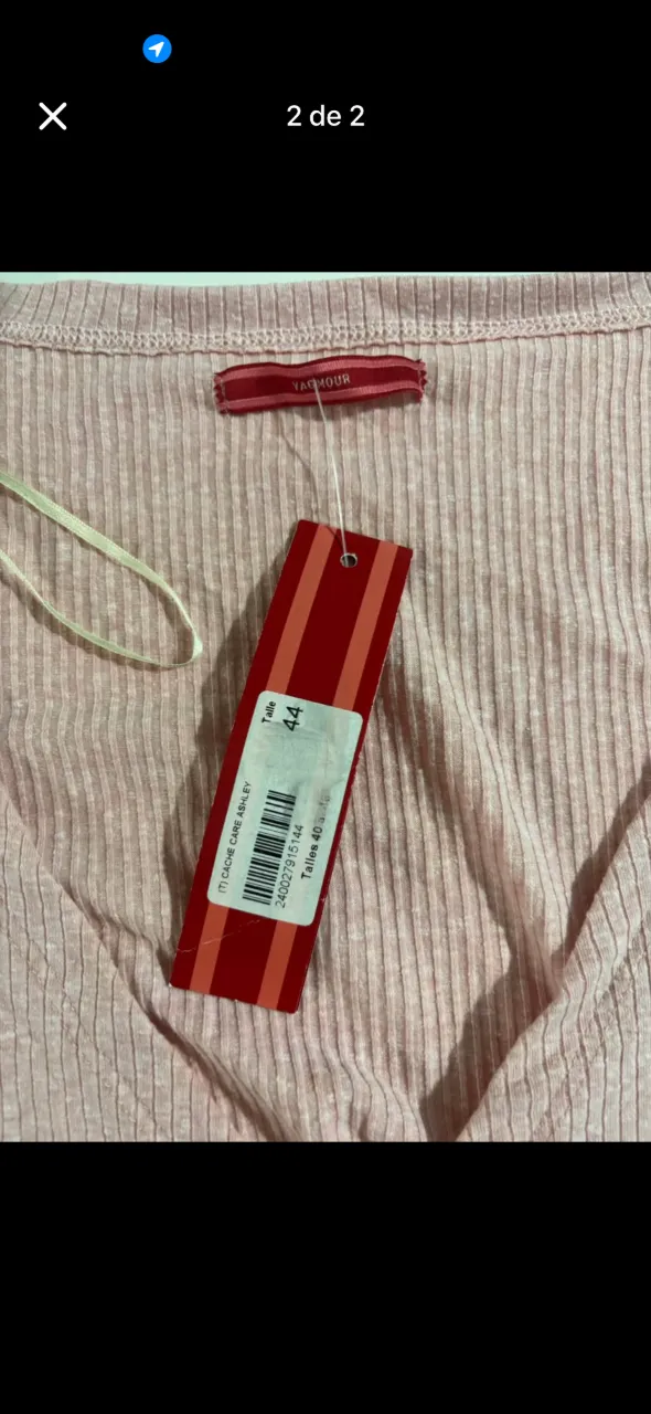 Remera Yagmour - Vista 2