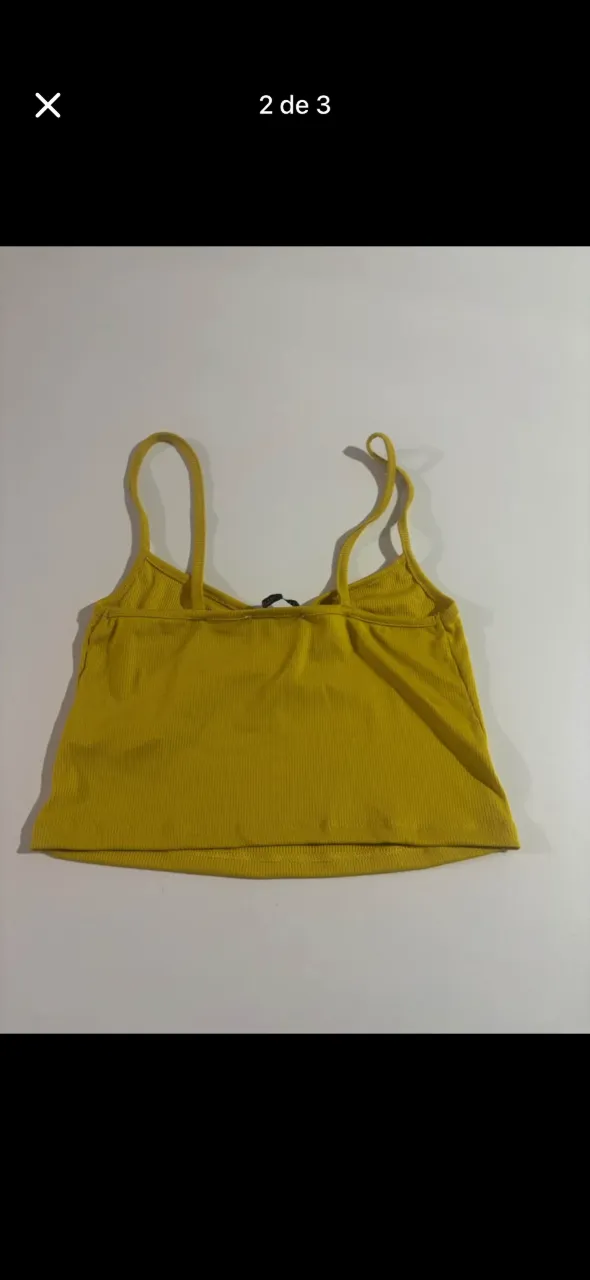 Top Zara - Vista 2