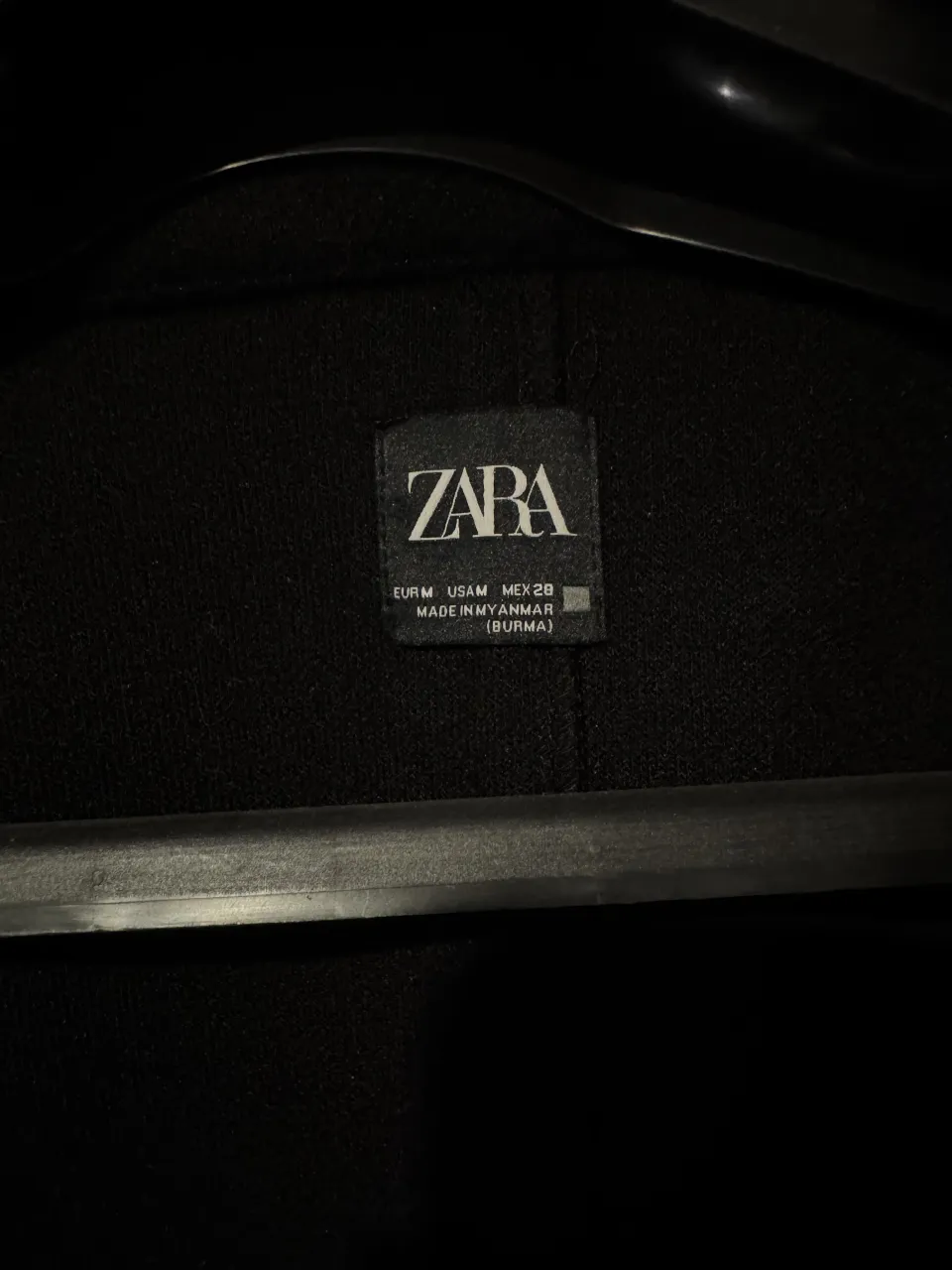 Tapado Zara - Vista 2