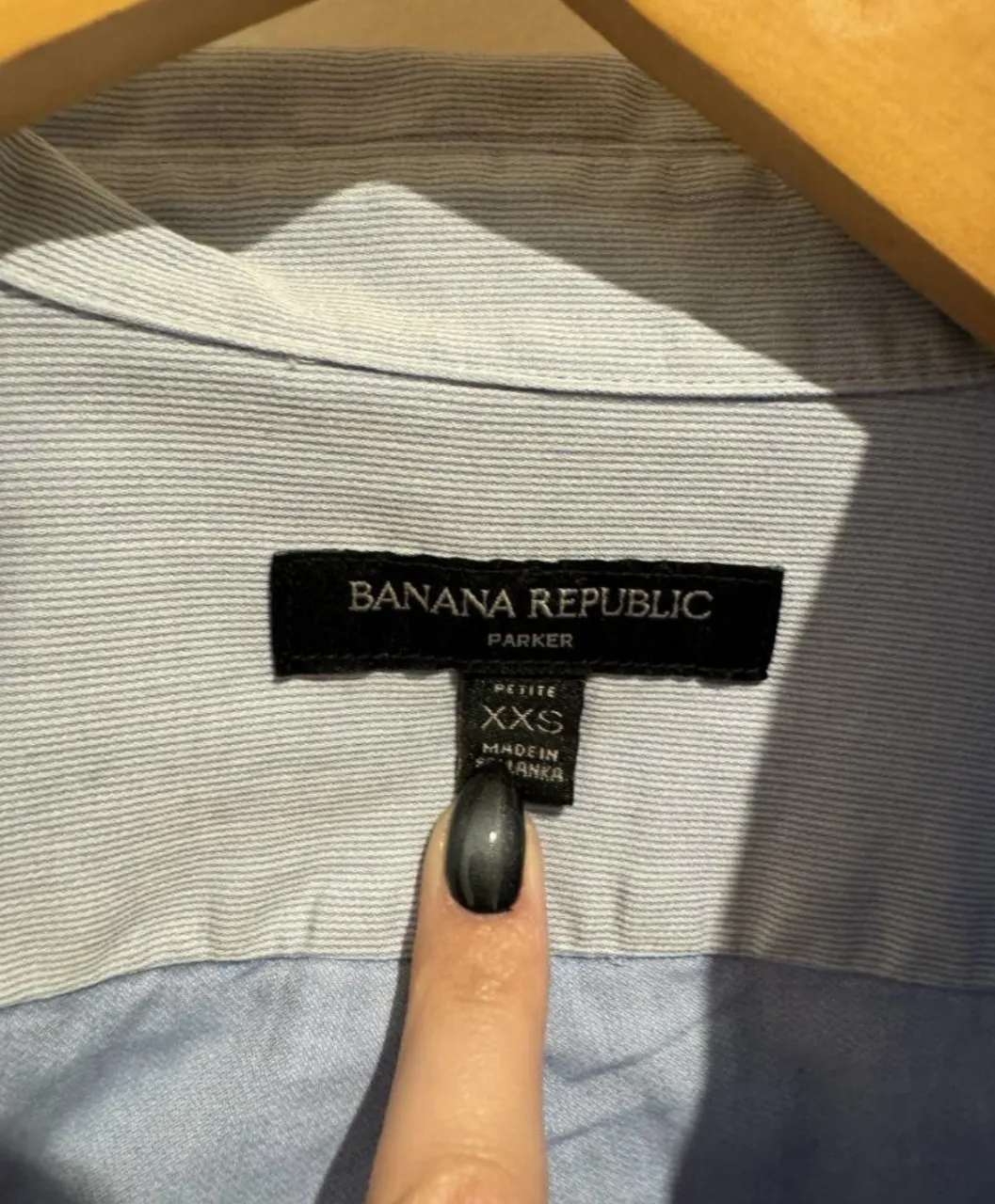 Camisa Banana Republic - Vista 2
