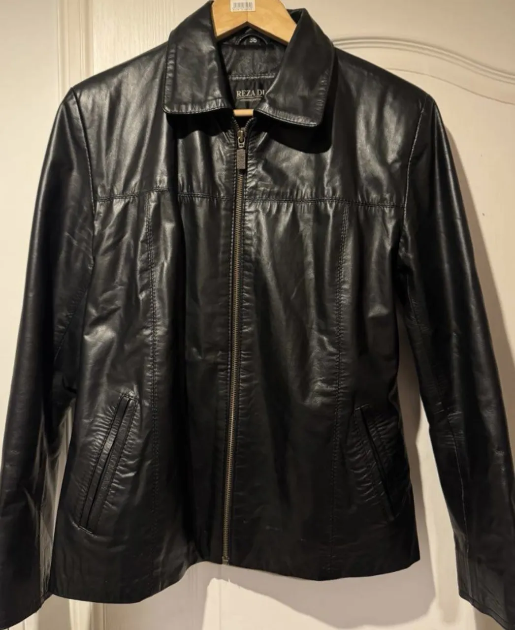 Campera Reza duro - Vista 2