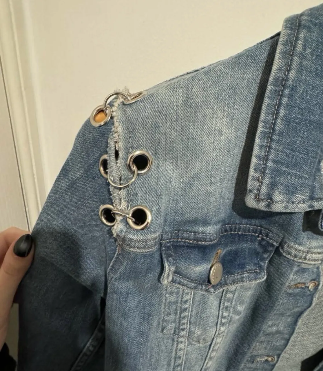 Campera Delucca - Vista 3