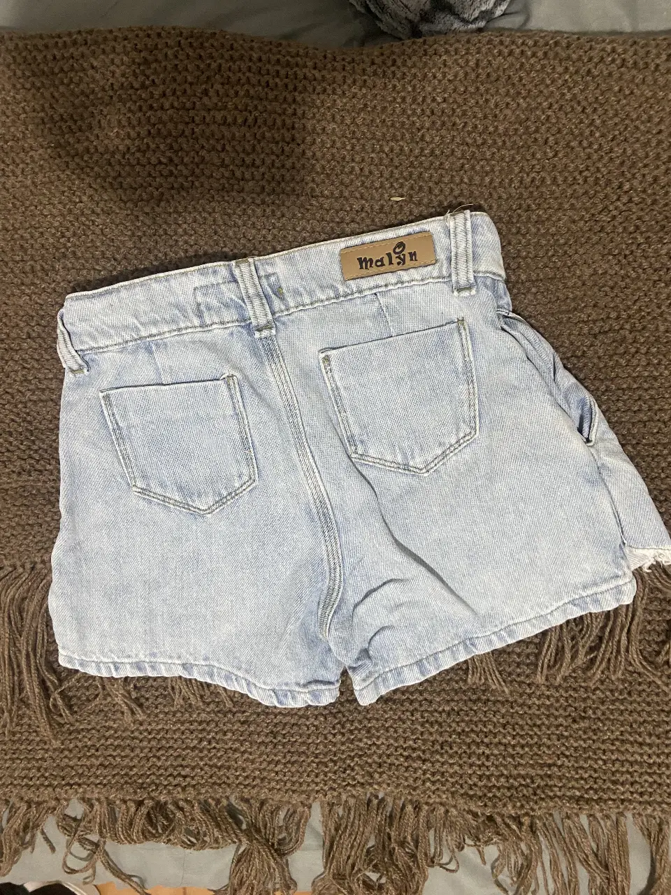 Short de jean Fait-Maison - Vista 3