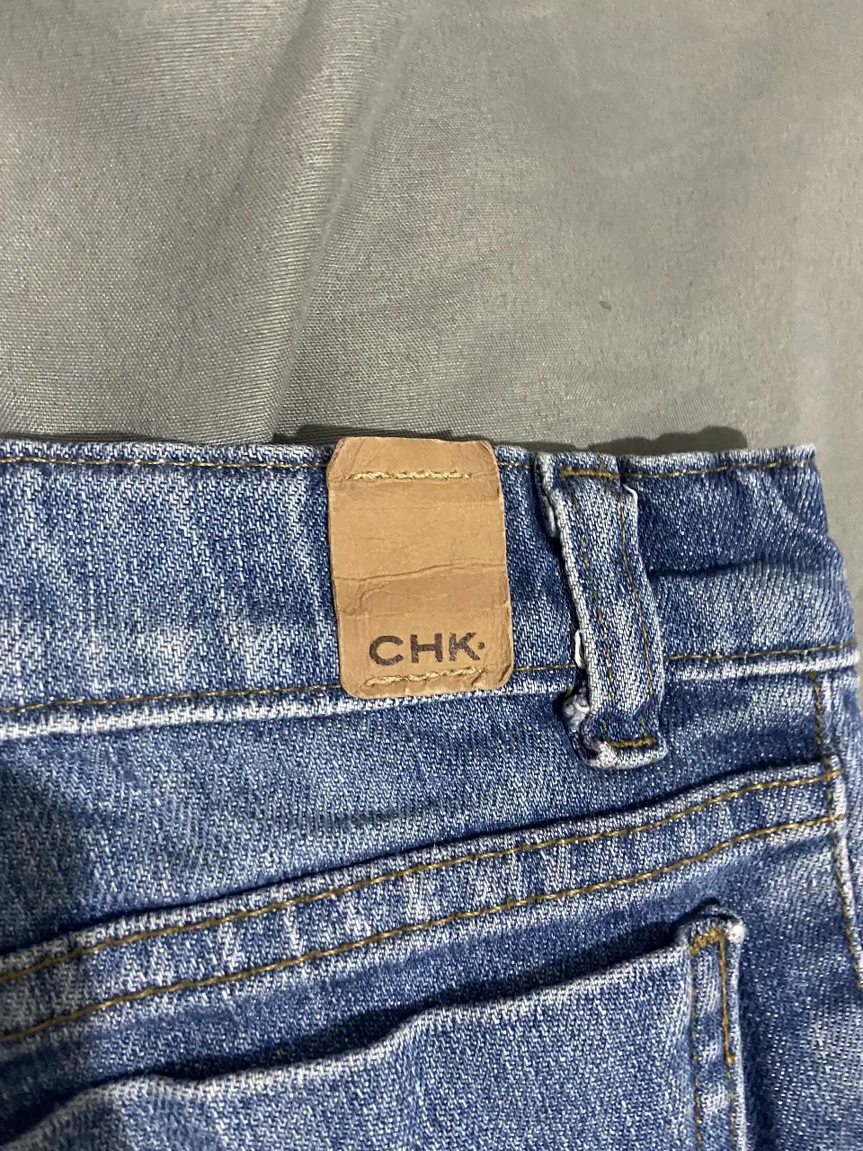 Short de jean CHEEKY - Vista 3