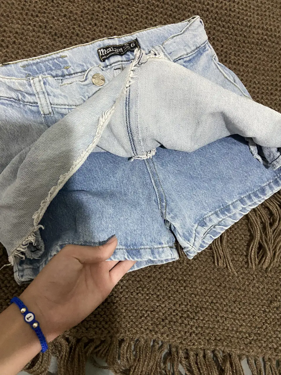Short de jean Fait-Maison - Vista 2