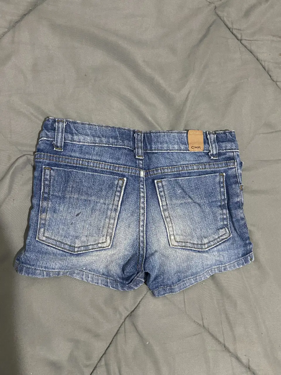 Short de jean CHEEKY - Vista 2