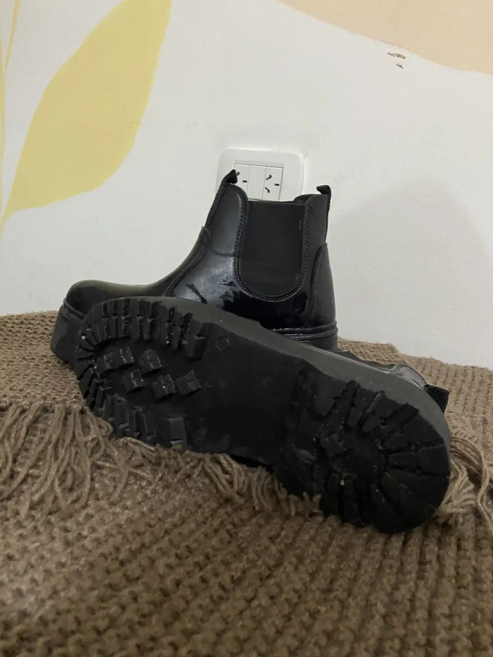 Botines Victoria Couture - Vista 2