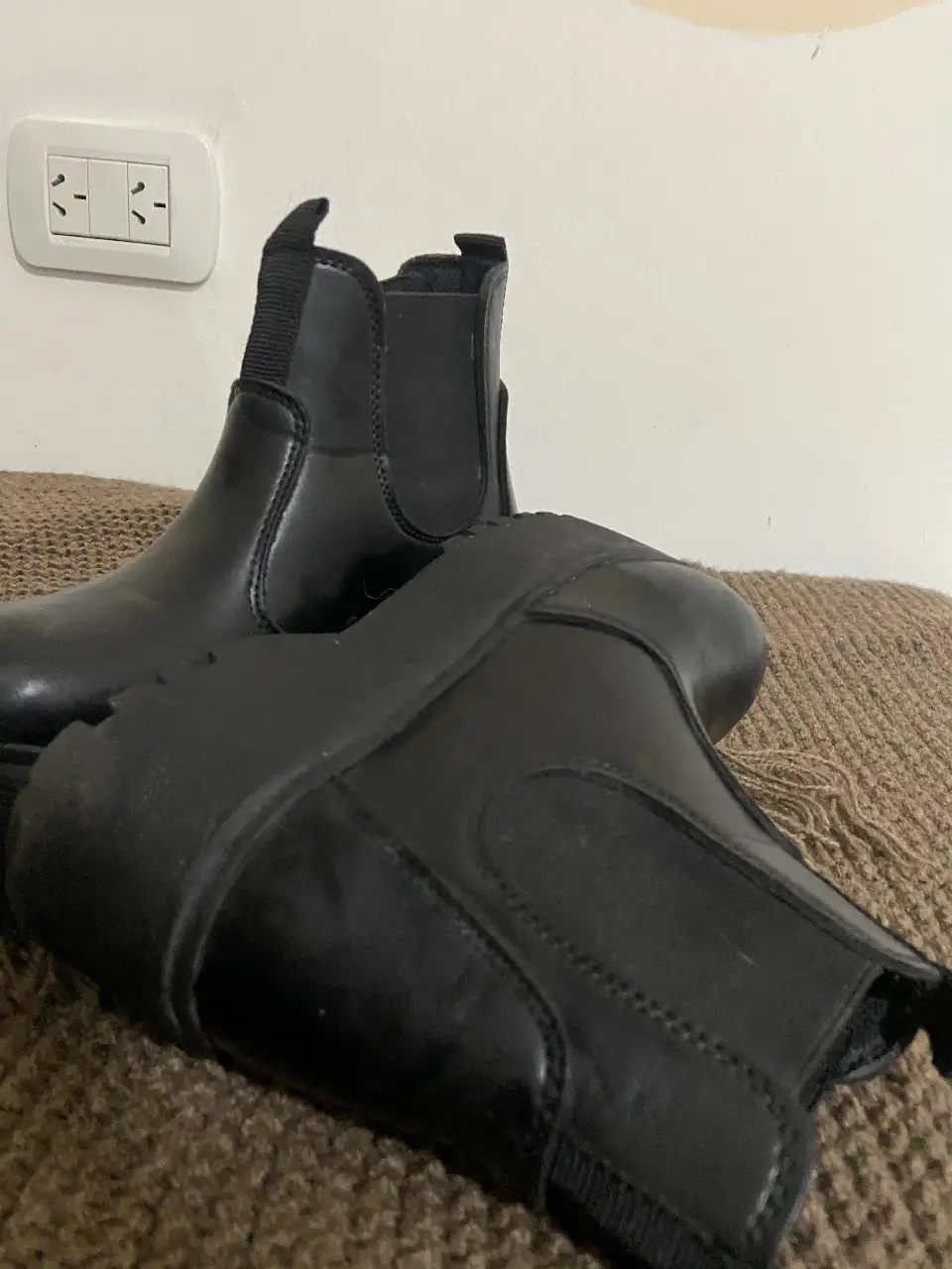 Botines Victoria Couture - Vista 3