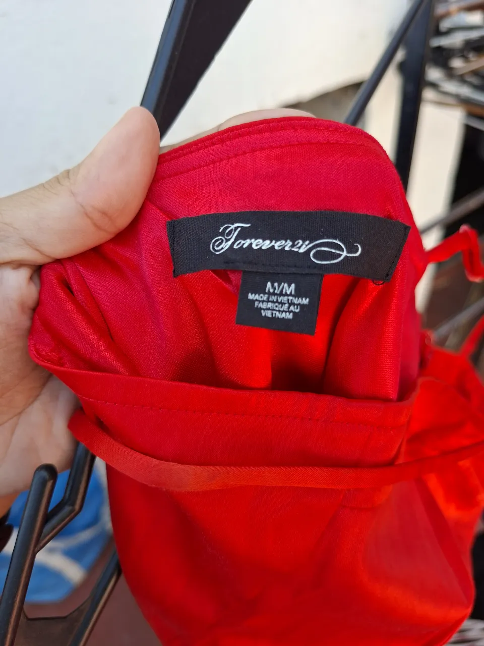 Vestido Forever 21 - Vista 2