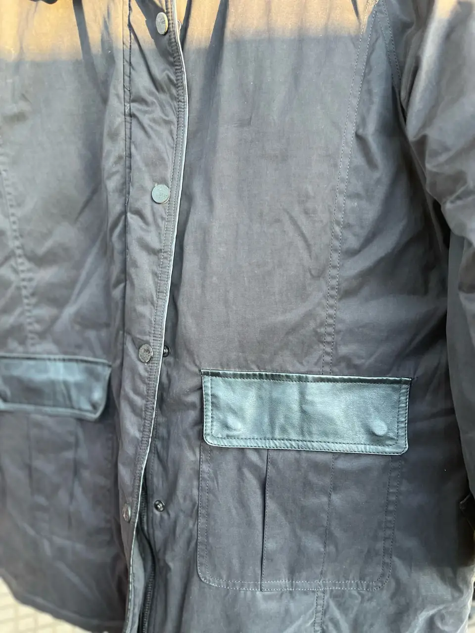 Campera Otra - Vista 3