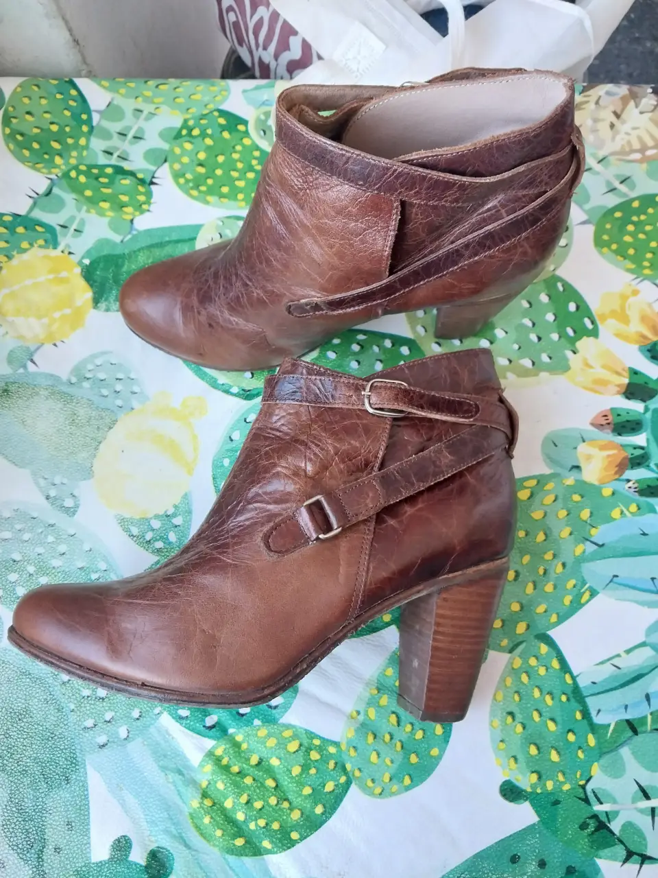 Botines ASH - Vista 2