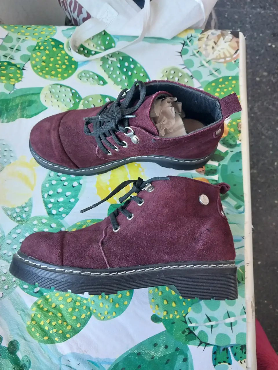 Botines Heyas - Vista 2
