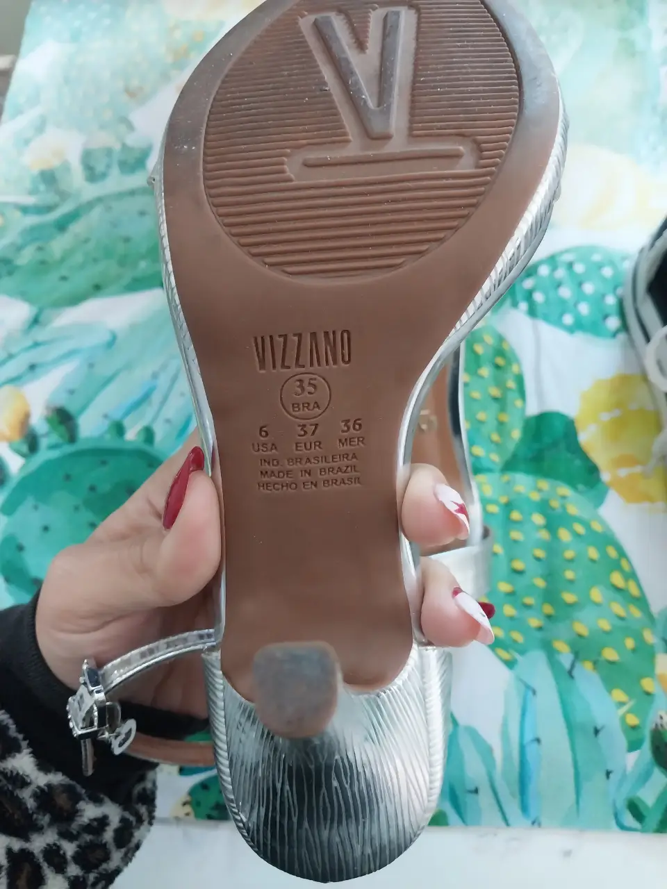 Sandalias Vizzano - Vista 3