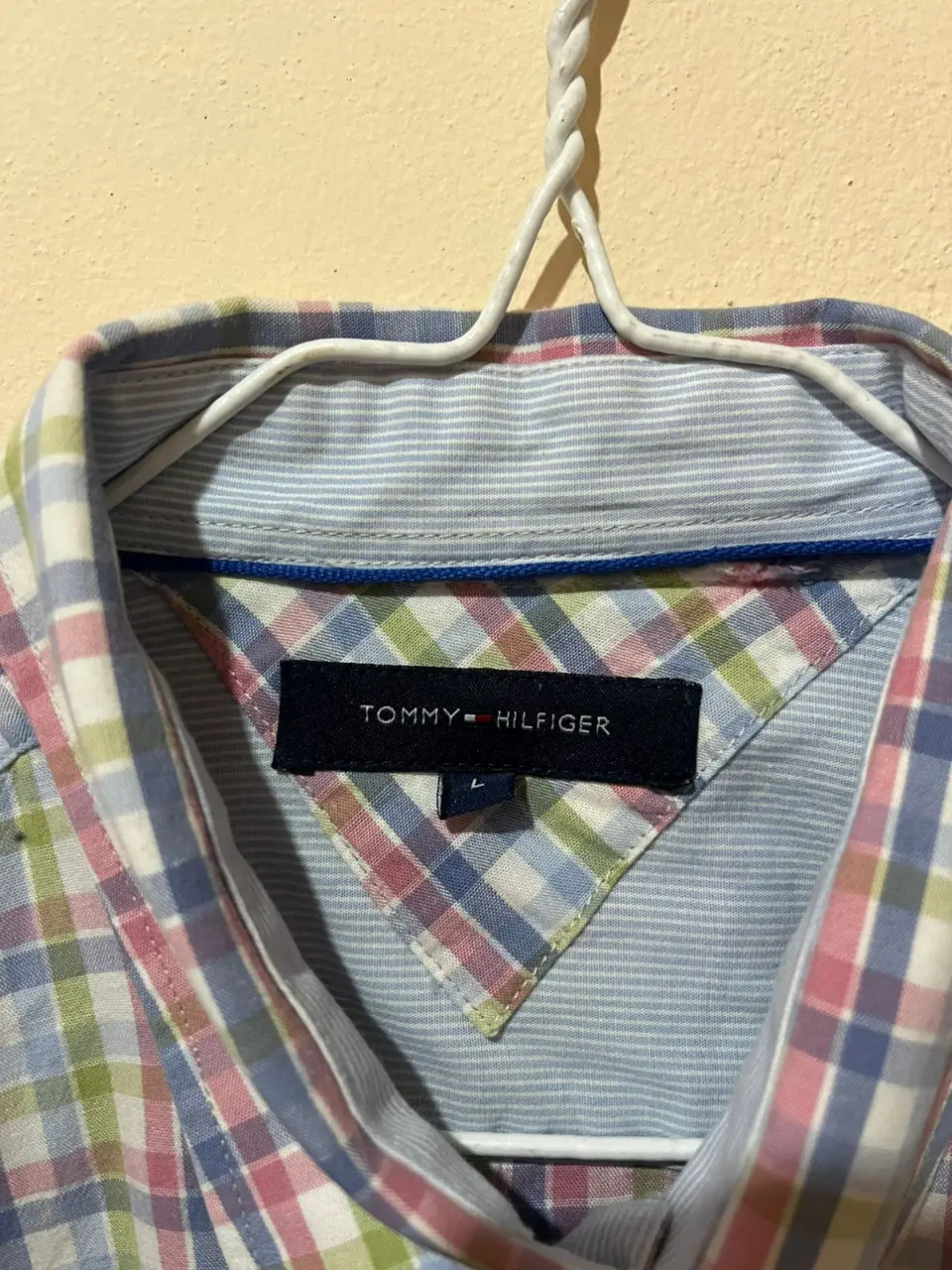 Camisa Tommy Hilfiger - Vista 3