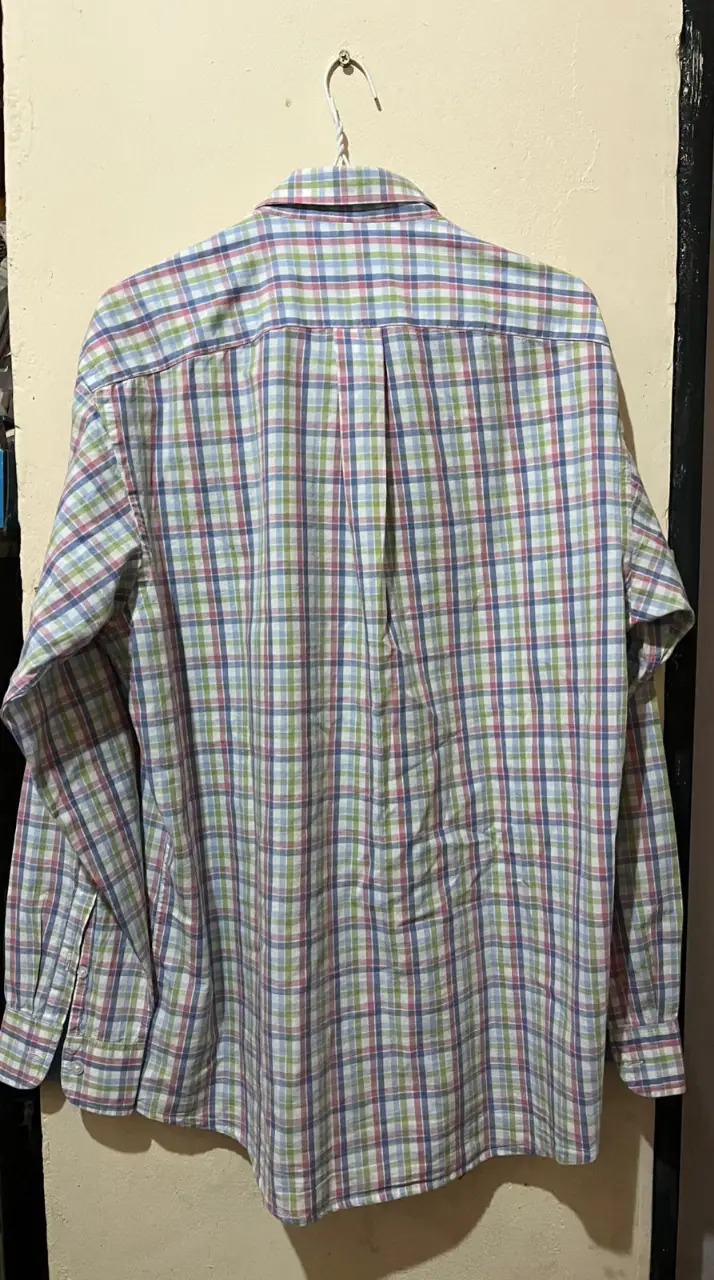 Camisa Tommy Hilfiger - Vista 2