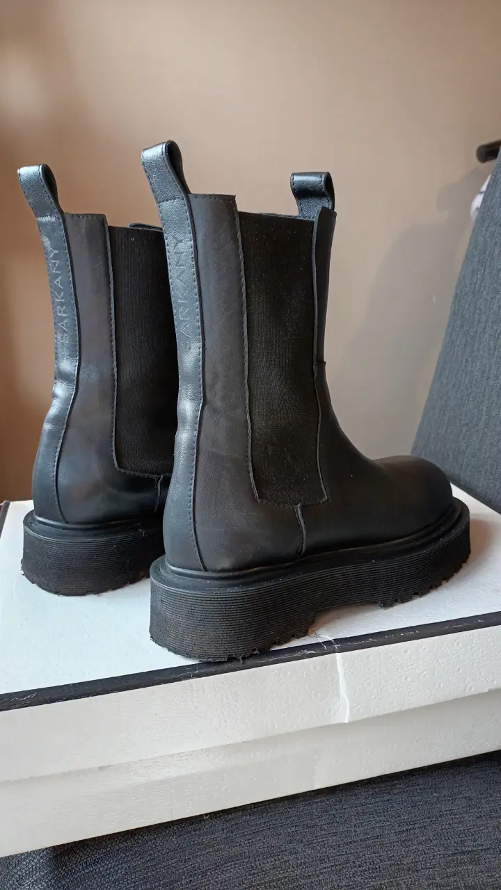 Botas Sarkany - Vista 5