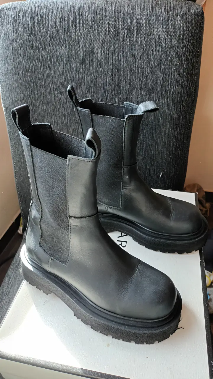 Botas Sarkany - Vista 6