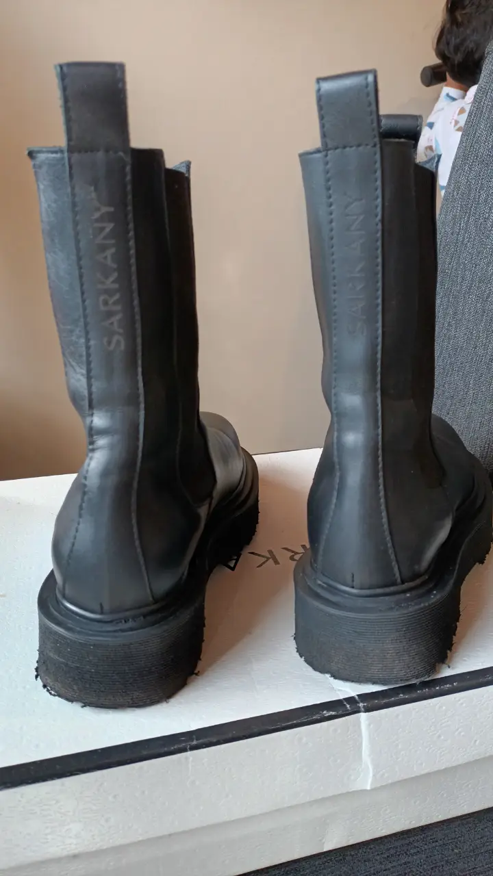 Botas Sarkany - Vista 2